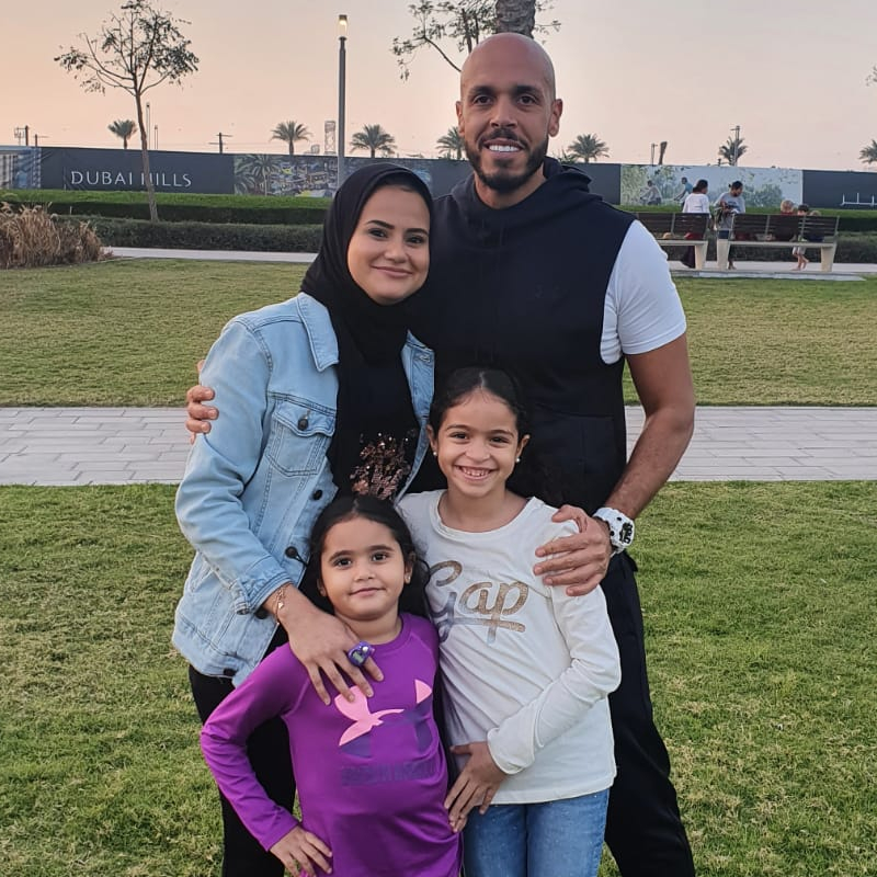 Khamis Parents