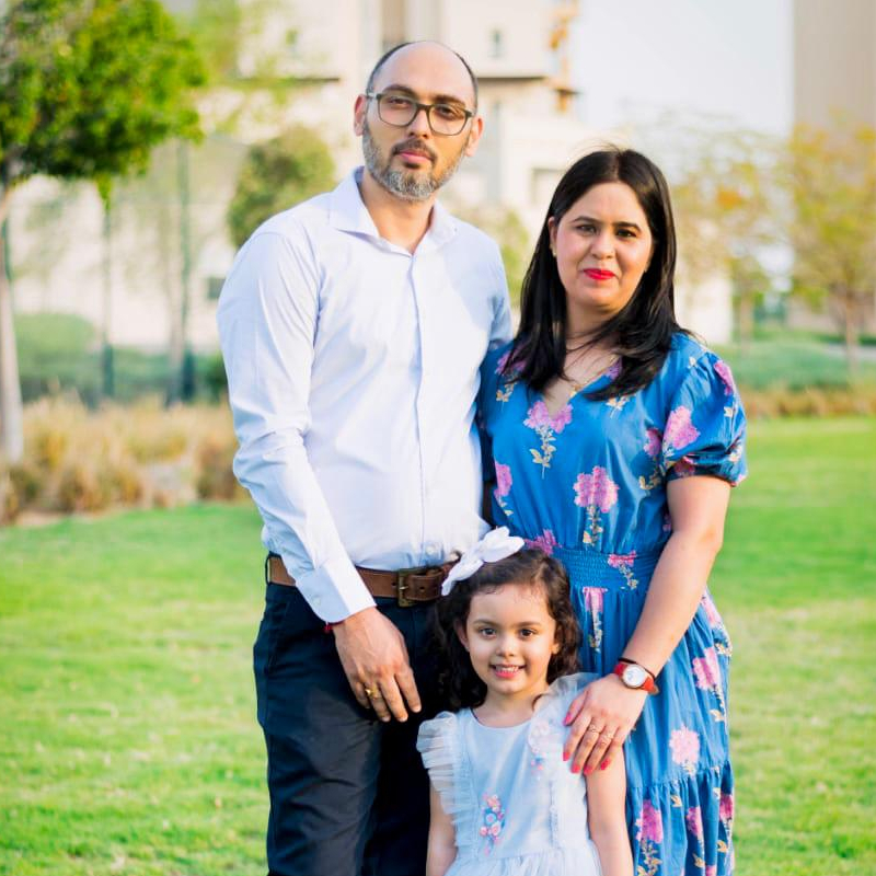 Noor Parents